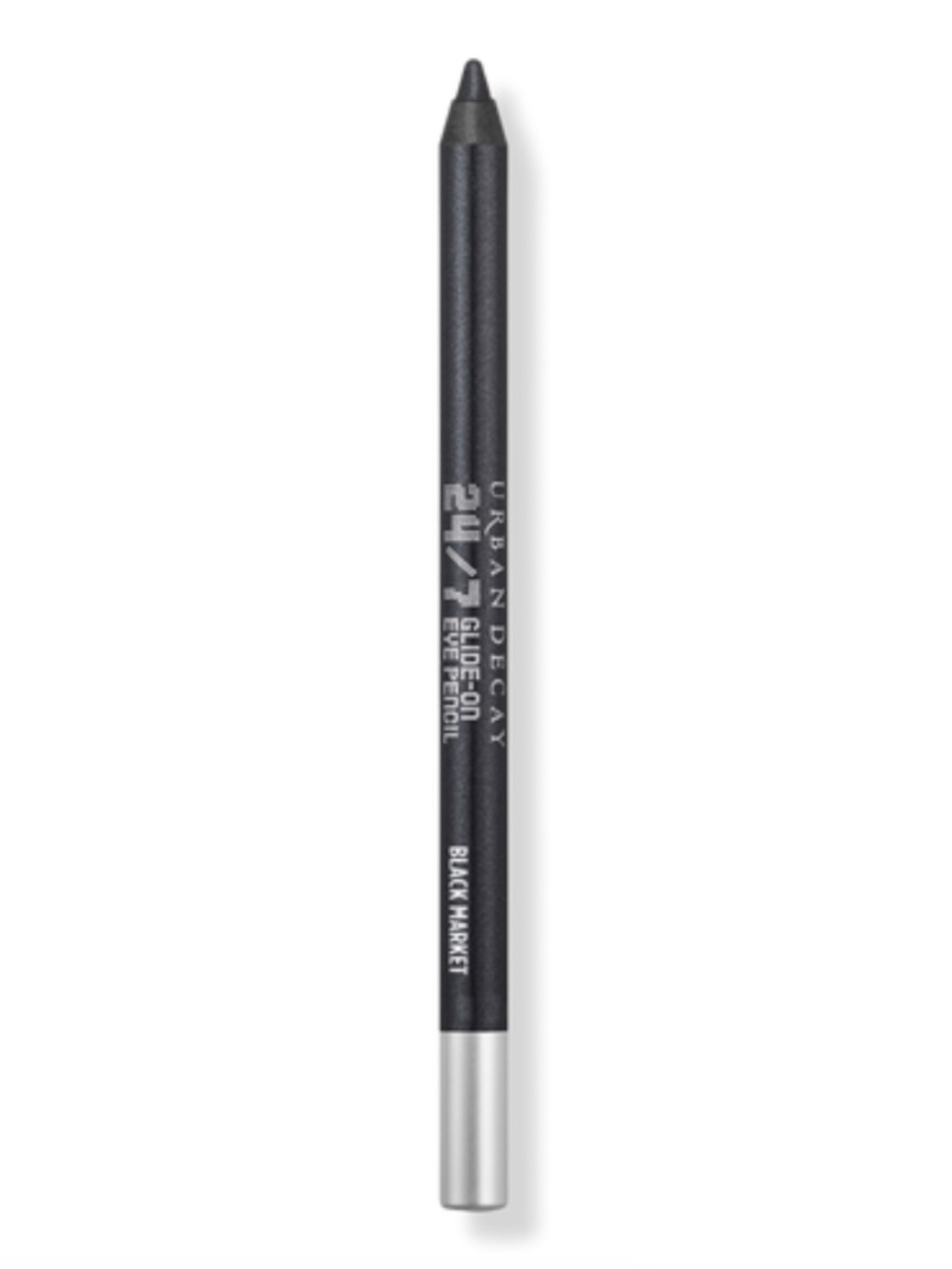 Urban Decay 24/7 Glide-On Waterproof Eyeliner Pencil Black Market NWT